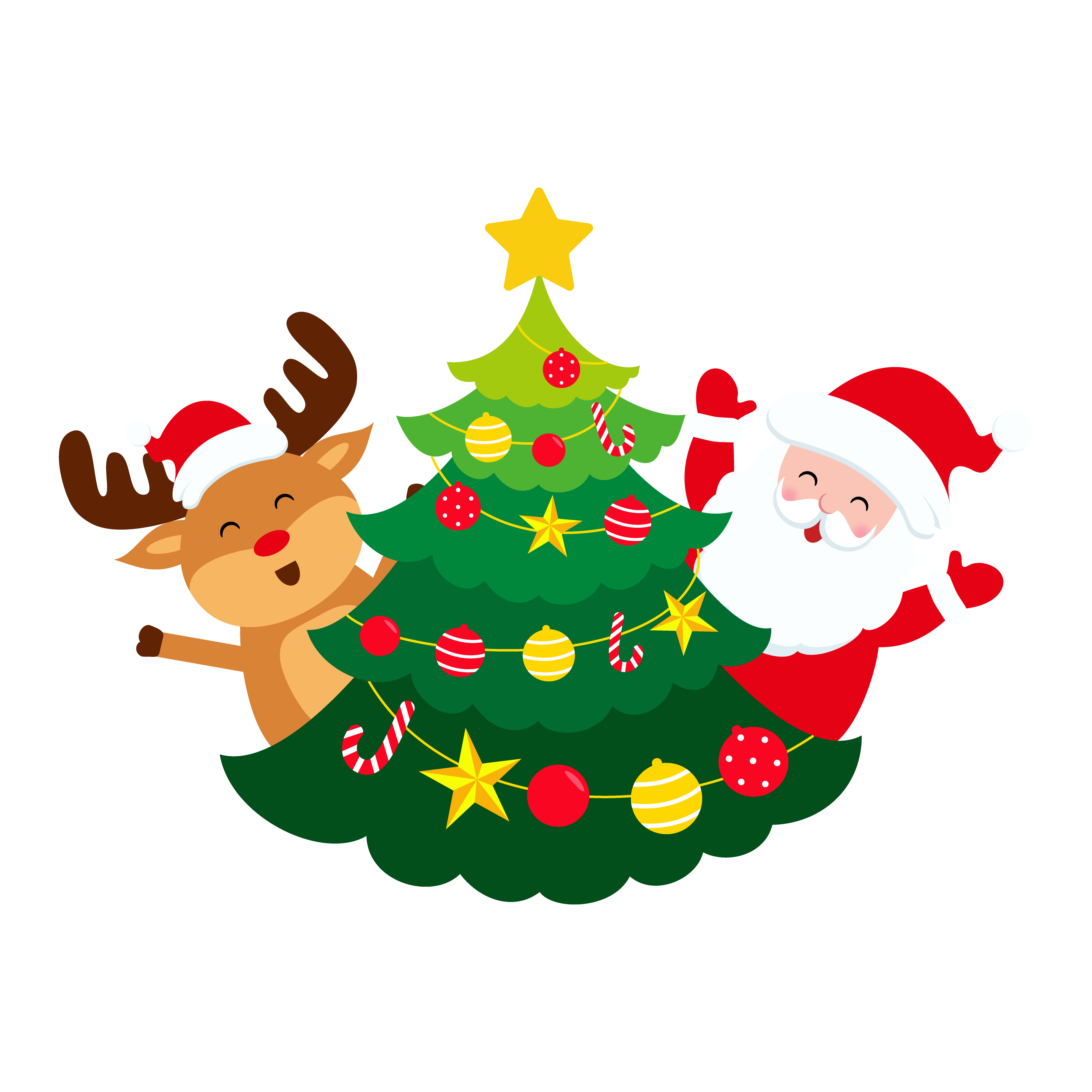 Christmas Hours
